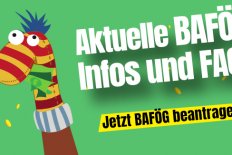 Aktuelle BAföG Infos und FAQ